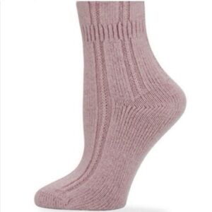 Falke - Bedsock - Women House Socks - Pink - Size US 8-10.5 - NWT